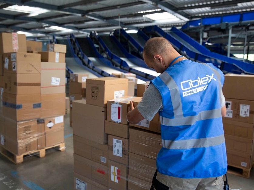 Logistiksoftware: Ciblex digitalisiert mit Zetes Logistiksoftware: Ciblex digitalisiert mit Zetes