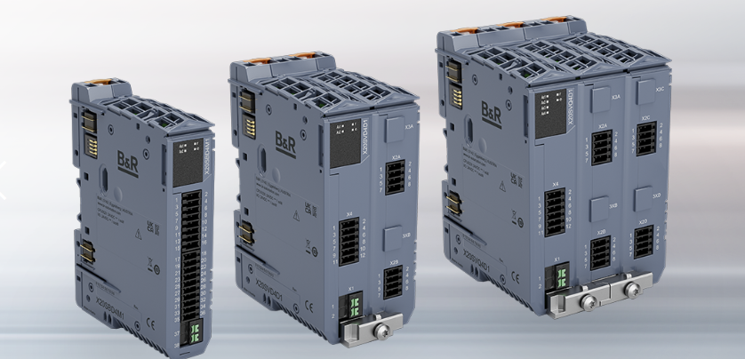 ACOPOS X product family from B&amp;R, the Machine Automation Division of ABB