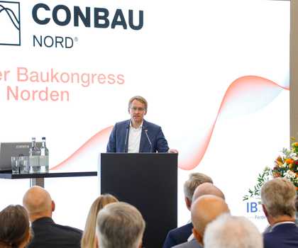 Die CONBAU Nord 2026 rückt den Wohnungsbau in den Mittelpunkt