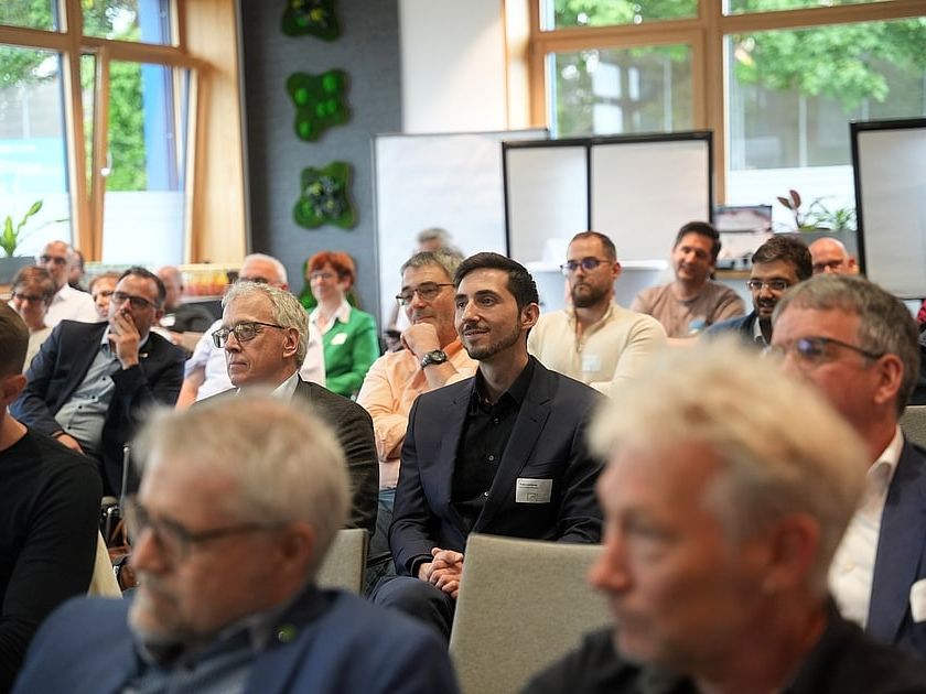 Erstes Netzwerktreffen des Bundesverbandes effiziente und nachhaltige Gebäude e.V. (BenG)