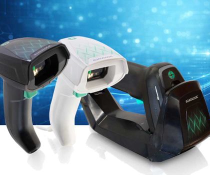 Datalogic: Gryphon GD4600 Series: High performance 2D handheld scanner Datalogic: Gryphon GD4600 Series: High performance 2D handheld scanner