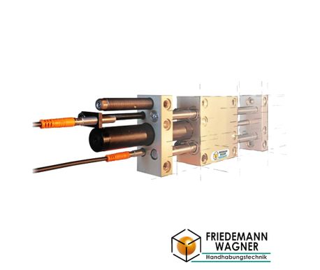 Pneumatic linear units | Friedemann Wagner GmbH Pneumatic linear units | Friedemann Wagner GmbH