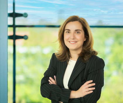 Personnel: Dr. Helena Garriga new member of the Körber Group Executive Board Personnel: Dr. Helena Garriga new member of the Körber Group Executive Board