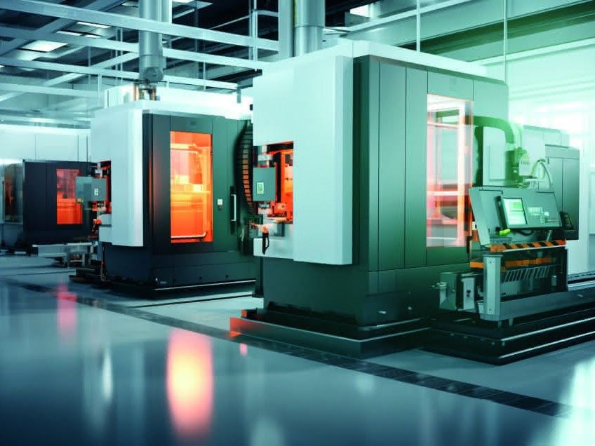 Linear motion solutions: Optimized machine movement