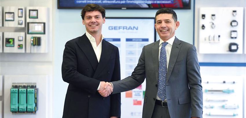 Beteiligung an 40Factory: Gefran investiert in italienisches KI-Unternehmen