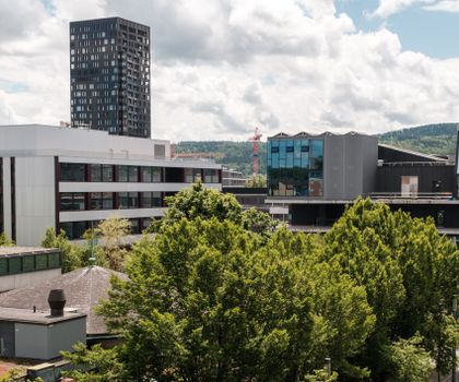 Forschungscampus "co-operate" Forschungscampus der Empa und der Eawag