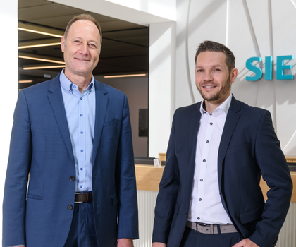 Siemens: Carsten Koch is the new representative of the Mannheim branch Siemens: Carsten Koch is the new representative of the Mannheim branch