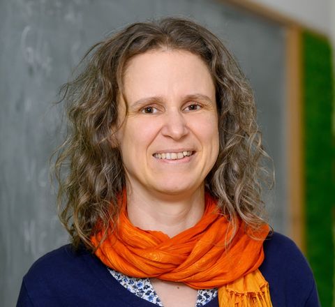 Forschungsförderung im Gottfried Wilhelm Leibniz-Programm: Leibniz-Preise 2024 Eva Viehmann