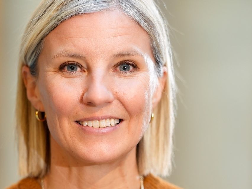 Karin Rådström übernimmt 2026 den Vorsitz im ACEA-Nutzfahrzeug-Ausschuss Karin Rådström übernimmt 2026 den Vorsitz im ACEA-Nutzfahrzeug-Ausschuss
