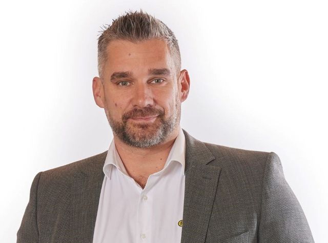 Neue Vertriebsleitung Hubarbeitsbühnen: Stefan Terkl übernimmt
