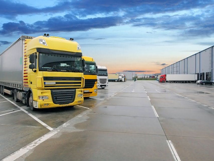 Software: Intelligent shipping and export system
