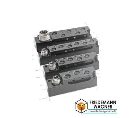 Power strips | Friedemann Wagner GmbH Power strips | Friedemann Wagner GmbH