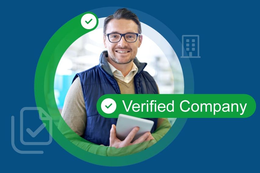 More safety with an AI check: Timocom verification seal for audited transport companies