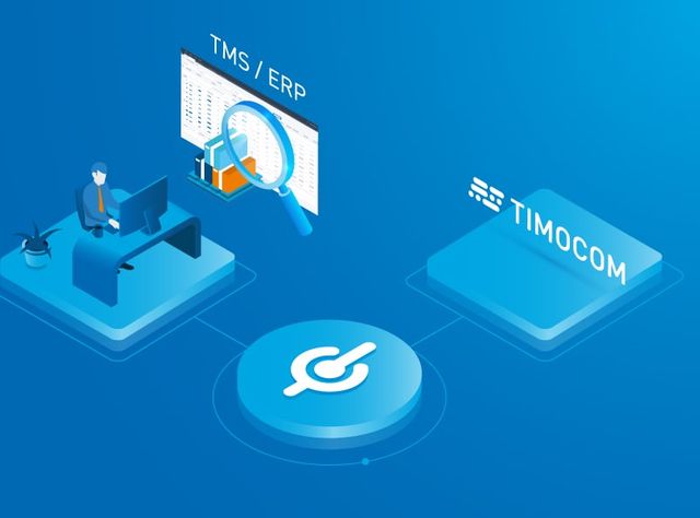 Transport software: Sirum connects TMS with Timocom freight exchange Transport software: Sirum connects TMS with Timocom freight exchange