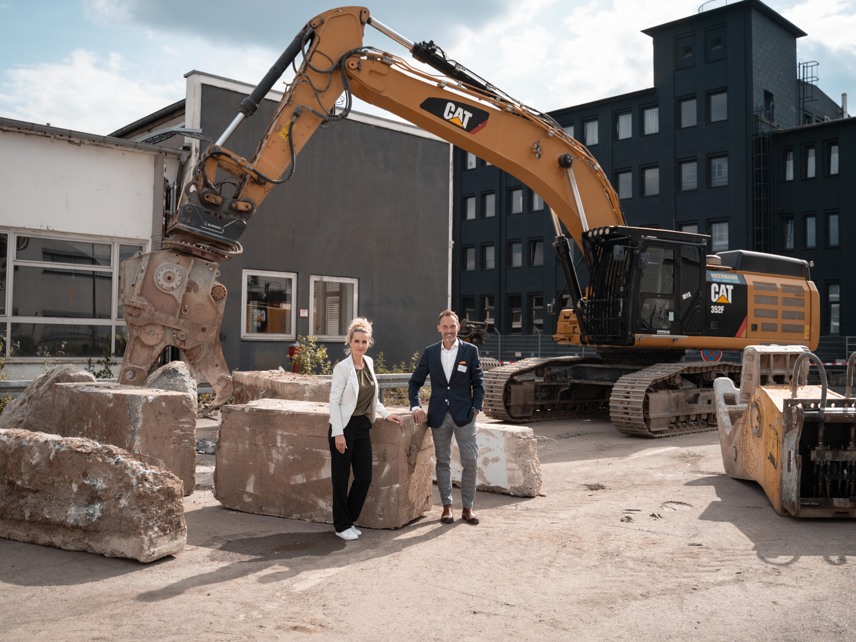 Logistikimmobilien: Startschuss für den Panattoni Park Köln II
