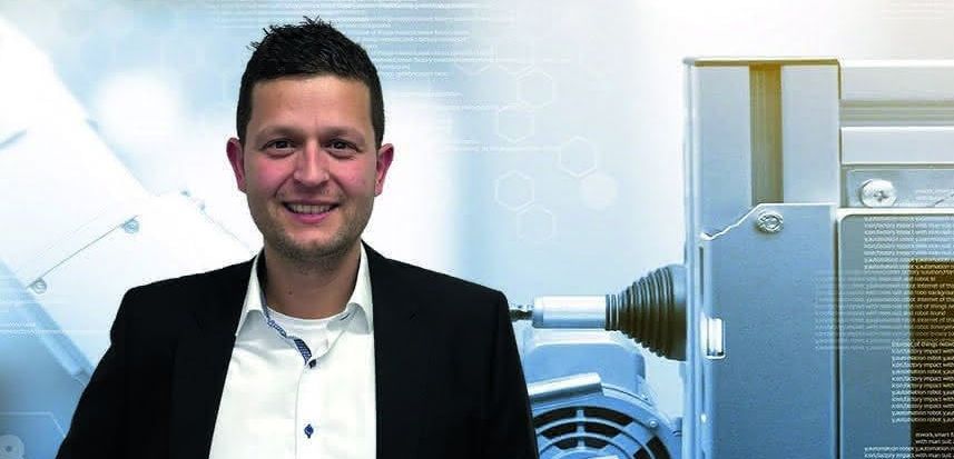 Interview mit Wasilis Alvanidis von Heitec: Mobile Robotik für den Reinraum Wasilis Alvanidis ist Leiter der Region Süd/West und Niederlassungsleiter Crailsheim bei Heitec.
