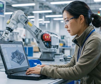 VDMA Robotics and Automation: Sales forecast of minus 5 percent VDMA Robotics and Automation: Sales forecast of minus 5 percent