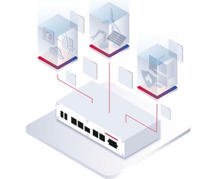 Secunet: Defending against Cyberattacks Secunet: Defending against Cyberattacks