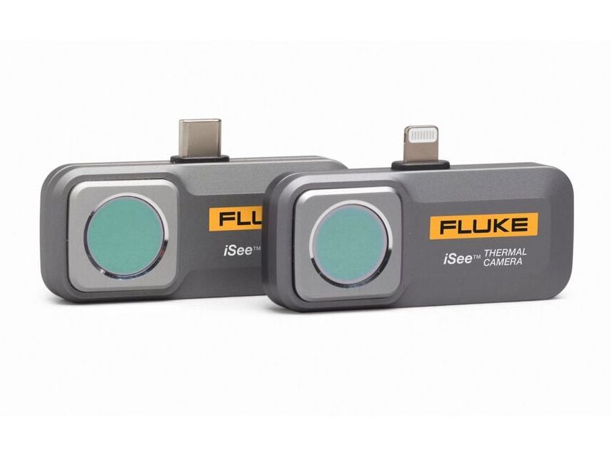 Fluke: Mobile Wärmebildkamera im Taschenformat