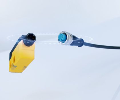 Nominiert als Produkt des Jahres 2026: Sick: Sicherheitsschalter safeIDS Nominiert als Produkt des Jahres 2026: Sick: Sicherheitsschalter safeIDS