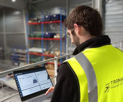Software: Transitic launcht neue Version von OpenWCS Software: Transitic launcht neue Version von OpenWCS