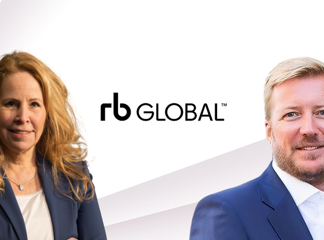 Ritchie Bros. verstärkt internationales Führungsteam im Baumaschinenhandel