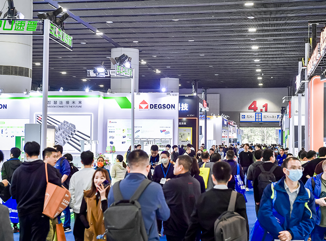 Smart Manufacturing: Hohe Nachfrage nach SPS Guangzhou