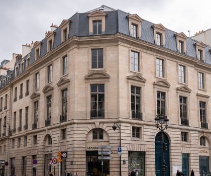 Le Visionnaire – Espace François Dalle, Paris