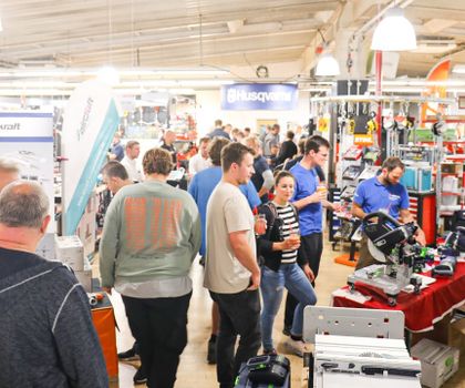 LAYER Hausmesse LAYER Hausmesse