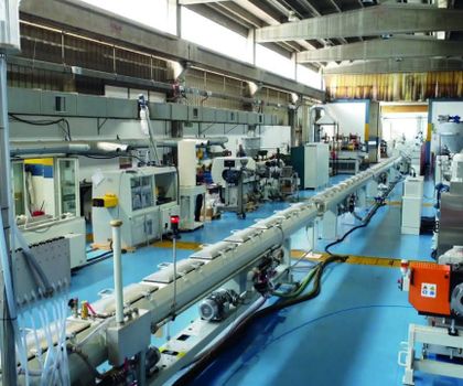 Prozessstabilität: Extrusionsprozesse überwachen und steuern