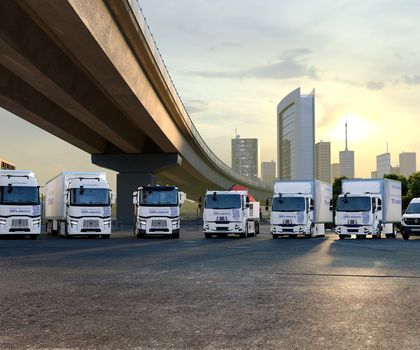Renault Trucks auf der IAA 2026: Neue Antriebstechnologien im Fokus Renault Trucks auf der IAA 2026: Neue Antriebstechnologien im Fokus