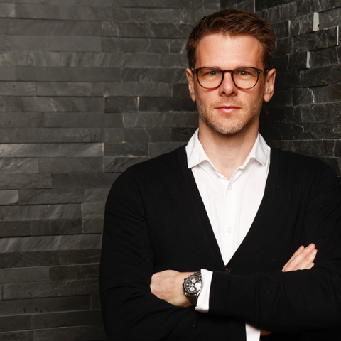 Sören Michl, Vice President AI Adoption bei IFS