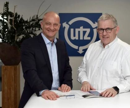 Personalie: Neuer CEO bei Utz Personalie: Neuer CEO bei Utz