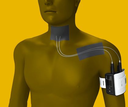 Medizinisches Überwachungsgerät: Silikonarmband lässt medizinische Komplikationen früh erkennen Medizinisches Überwachungsgerät: Silikonarmband lässt medizinische Komplikationen früh erkennen