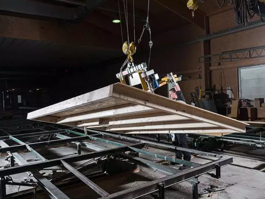 FH Finnholz bietet ein umfassendes Portfolio an Lösungen für den Bau von Bürogebäuden, Gewerbehallen und anderen gewerblichen Bauprojekten FH Finnholz bietet ein umfassendes Portfolio an Lösungen für den Bau von Bürogebäuden, Gewerbehallen und anderen gewerblichen Bauprojekten