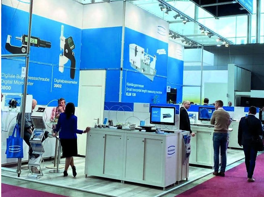 Präzisionsmesstechnik: Innovationen für die Messtechnik Präzisionsmesstechnik: Innovationen für die Messtechnik