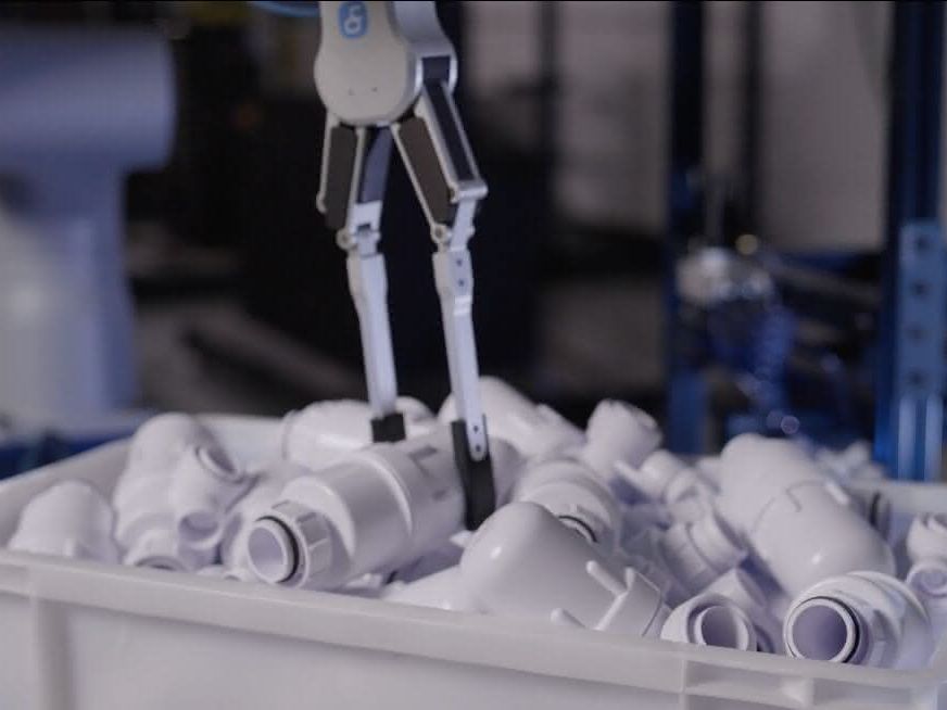 Vention: Automatisierung so einfach wie Lego