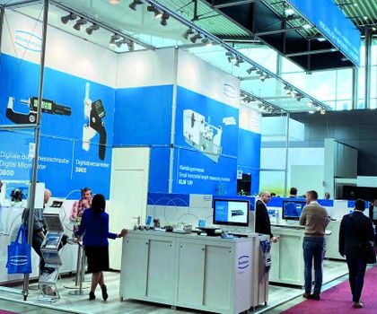 Präzisionsmesstechnik: Innovationen für die Messtechnik Präzisionsmesstechnik: Innovationen für die Messtechnik