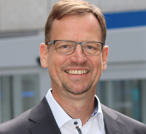 Gunther Koschnick, Managing Director of the ZVEI Automation Association Gunther Koschnick, Managing Director of the ZVEI Automation Association