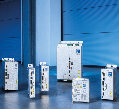 Universell einsetzbare Drive Controller von Sieb & Meyer
