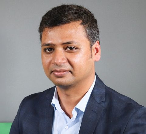 Dr. Ashwani Singh, Director Architectures and Building Blocks bei Belden. Dr. Ashwani Singh, Director Architectures and Building Blocks bei Belden.