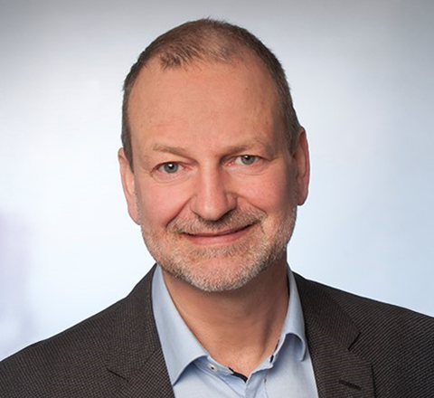 Johannes Stein ist Senior Principal Expert Horizontale Themenentwicklung bei der DKE.