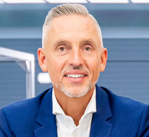 Steffen Winkler, Vertriebsleiter der Business Unit Automation & Electrification Solutions bei Bosch Rexroth.