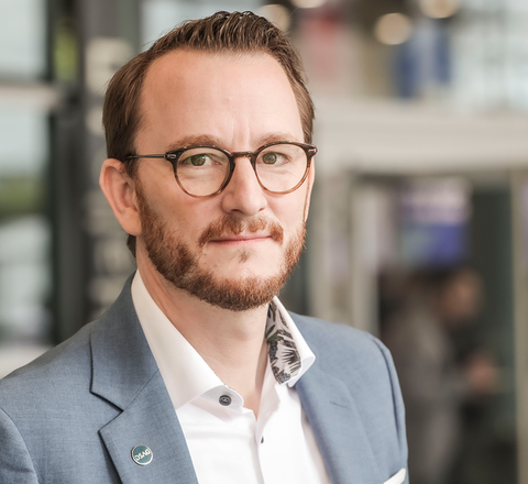 Hermann-Josef Haag, DSAG Hermann-Josef Haag, DSAG