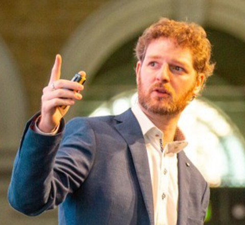 Robert McArdle, Director of Cybersecurity Research at Trend Micro
