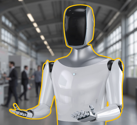 Synapticon: Funktionale Sicherheit für Humanoide Synapticon: Funktionale Sicherheit für Humanoide