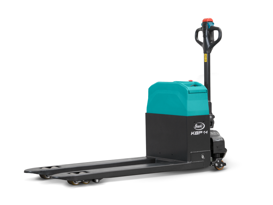 Lift truck: Material transportation becomes easier