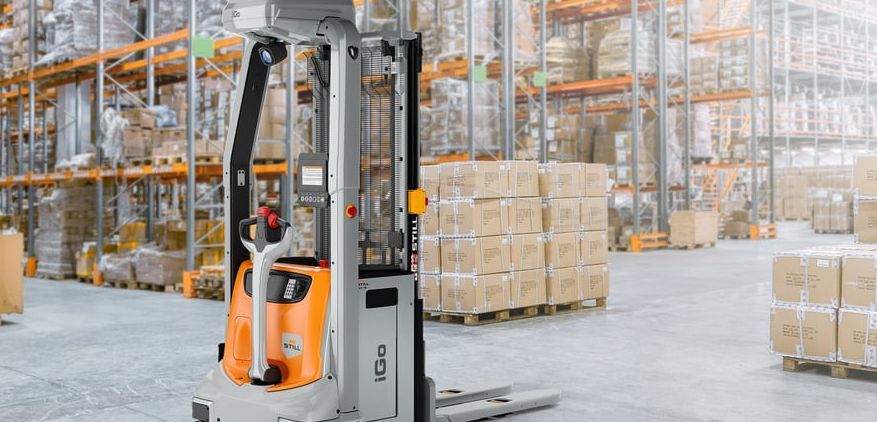 Flexibel skalierbar: Still präsentiert ganzheitliche Automatisierungslösung Flexibel skalierbar: Still präsentiert ganzheitliche Automatisierungslösung