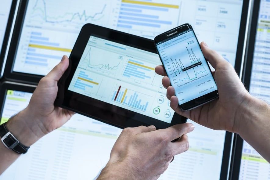 materialfluss Produkte des Jahres 2025: 3. Platz, Software und Sensorik: KiSoft Analytics materialfluss Produkte des Jahres 2025: 3. Platz, Software und Sensorik: KiSoft Analytics