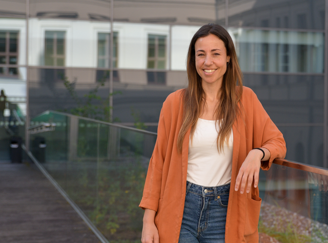 Abwasser: Wie Mikroplastik zu Nanoplastik wird - Ozon in Kläranlagen und die Folgen für die Umwelt Raquel Gonzalez de Vega vom Institut für Chemie der Uni Graz.
